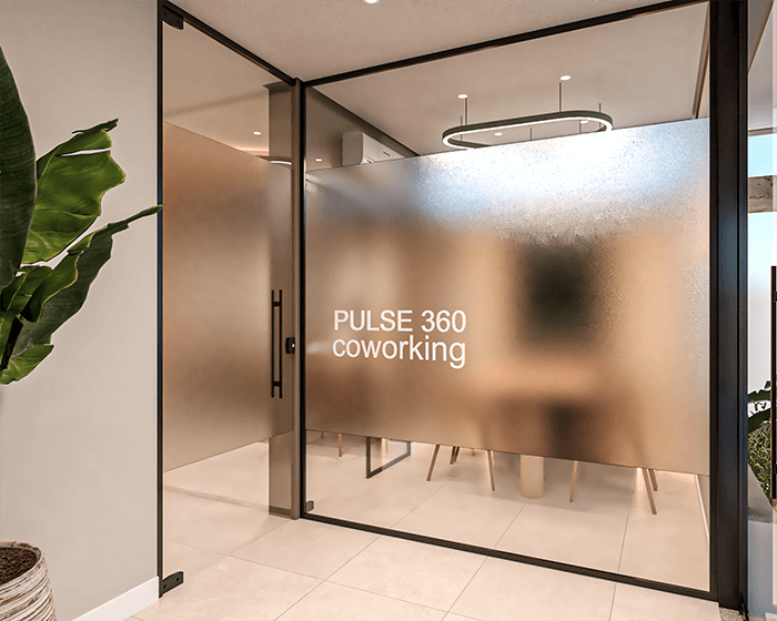 Edifício Pulse 360 Coworking Construtora Privilège