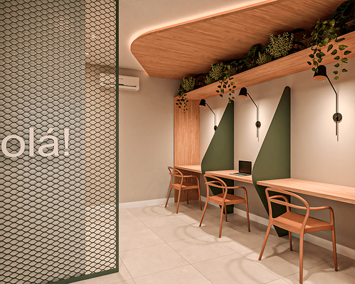 Edifício Pulse 360 Coworking Construtora Privilège