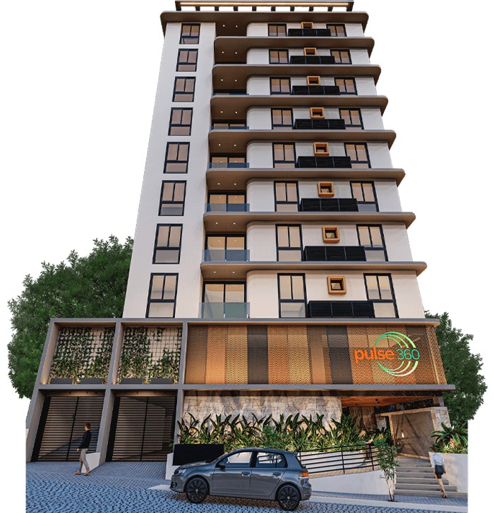 Edifício Pulse 360 Construtora Privilège