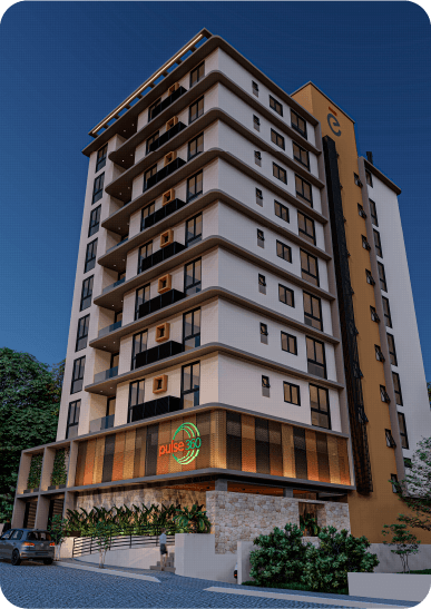 Edifício Pulse 360 Construtora Privilège