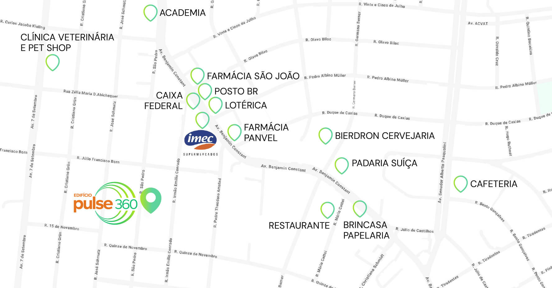 Edifício Pulse 360 Construtora Privilège